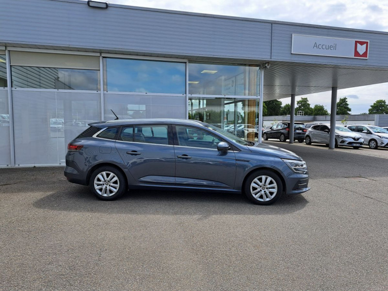 Photo 2 de l'offre de Renault Mégane Estate (4) Business Blue dCi 115 EDC à 13990€ chez Carlyss automobiles Vitré