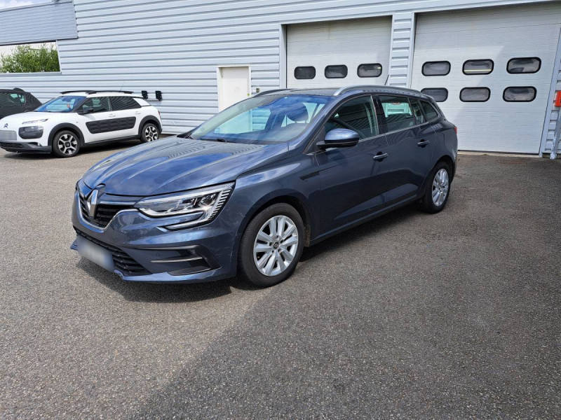 Photo 5 de l'offre de Renault Mégane Estate (4) Business Blue dCi 115 EDC à 13990€ chez Carlyss automobiles Vitré