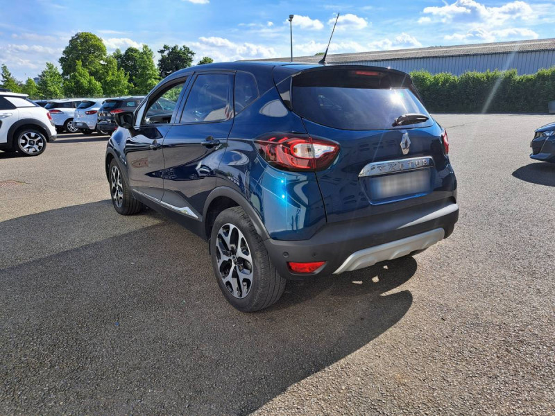 Photo 3 de l'offre de RENAULT Captur Intens TCe 150 EDC FAP à 16490€ chez Carlyss automobiles Vitré