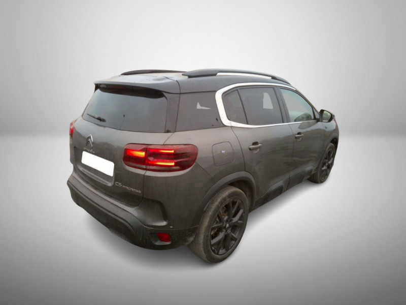 Photo 2 de l'offre de CITROEN C5 Aircross Hybride rechargeable 225 e-EAT8 MAX à 26990€ chez Carlyss automobiles Vitré