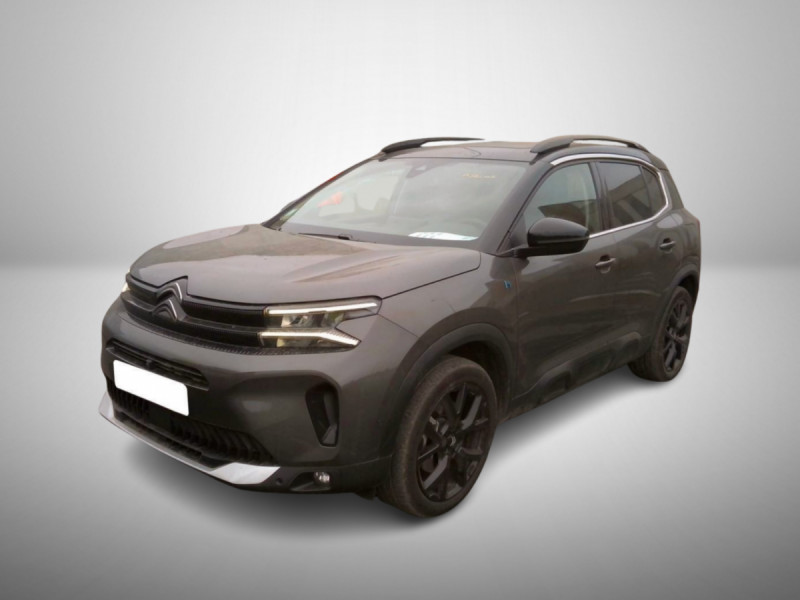 Photo 1 de l'offre de CITROEN C5 Aircross Hybride rechargeable 225 e-EAT8 MAX à 26990€ chez Carlyss automobiles Vitré