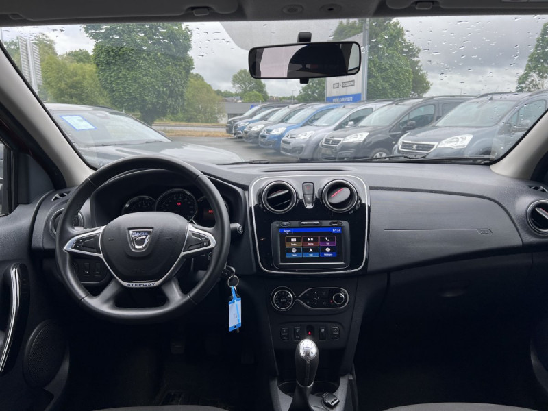 Photo 6 de l'offre de Dacia Logan MCV (2) Techroad TCe 90 à 10990€ chez Carlyss automobiles Vitré