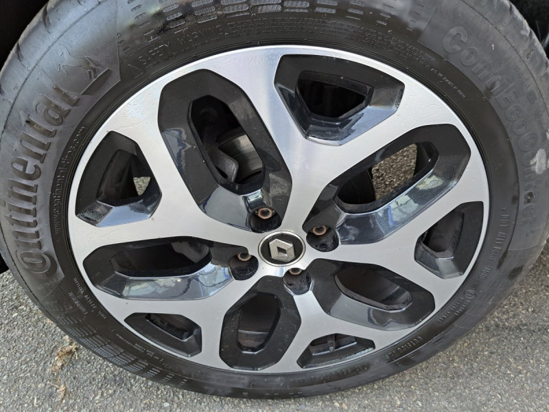 Photo 6 de l'offre de RENAULT Captur Intens TCe 90 à 12790€ chez Carlyss automobiles Vitré