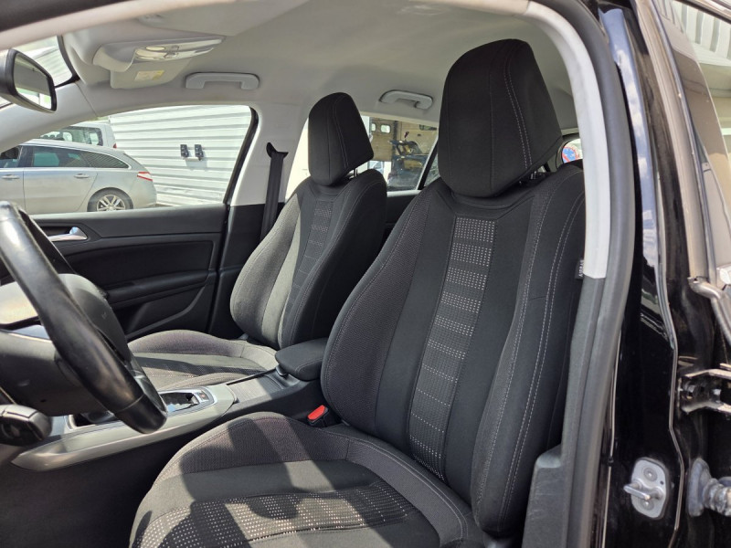 Photo 6 de l'offre de PEUGEOT 308 (2) 2.0 BlueHDi 150 S&S EAT6 Allure à 10990€ chez Carlyss automobiles Vitré