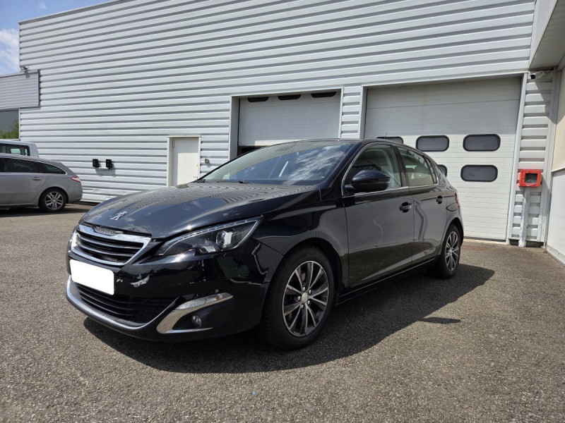 Photo 2 de l'offre de PEUGEOT 308 (2) 2.0 BlueHDi 150 S&S EAT6 Allure à 10990€ chez Carlyss automobiles Vitré