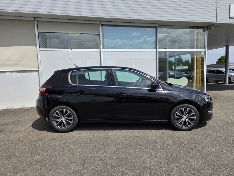 Photo 3 de l'offre de PEUGEOT 308 (2) 2.0 BlueHDi 150 S&S EAT6 Allure à 10990€ chez Carlyss automobiles Vitré