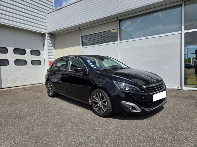 Photo 1 de l'offre de PEUGEOT 308 (2) 2.0 BlueHDi 150 S&S EAT6 Allure à 10990€ chez Carlyss automobiles Vitré