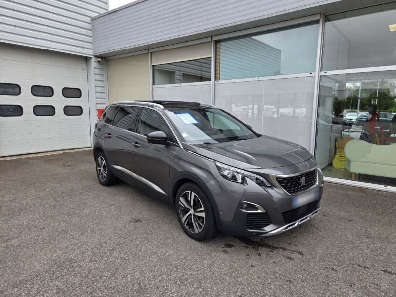 Peugeot 5008 (2) 1.6 BLUEHDI 120 S&S EAT6 GT LINE Diesel Autre Occasion à vendre