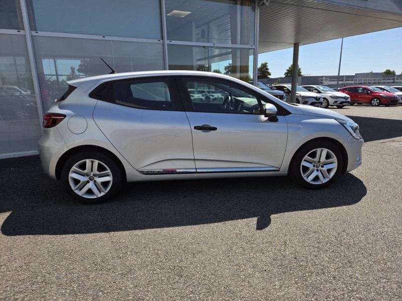 Photo 2 de l'offre de RENAULT Clio (5) Business TCe 90 -21 à 11990€ chez Carlyss automobiles Vitré