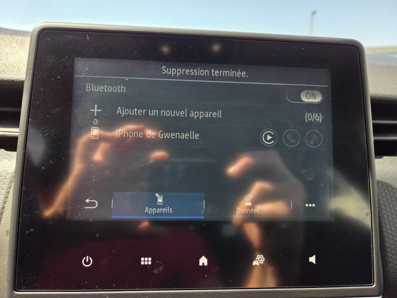 Photo 12 de l'offre de RENAULT Clio (5) Business TCe 90 -21 à 11990€ chez Carlyss automobiles Vitré