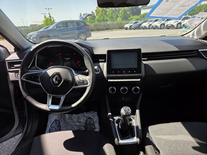 Photo 8 de l'offre de RENAULT Clio (5) Business TCe 90 -21 à 11990€ chez Carlyss automobiles Vitré