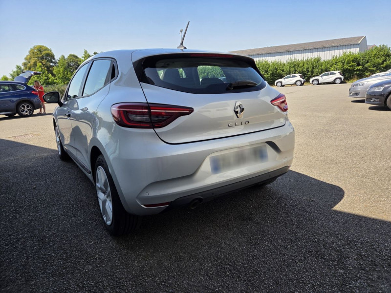 Photo 4 de l'offre de RENAULT Clio (5) Business TCe 90 -21 à 11990€ chez Carlyss automobiles Vitré