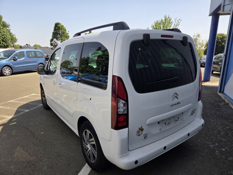 Photo 3 de l'offre de Citroën Berlingo Multispace (2) BlueHDi 100 S&S ETG6 Shine à 15490€ chez Carlyss automobiles Vitré