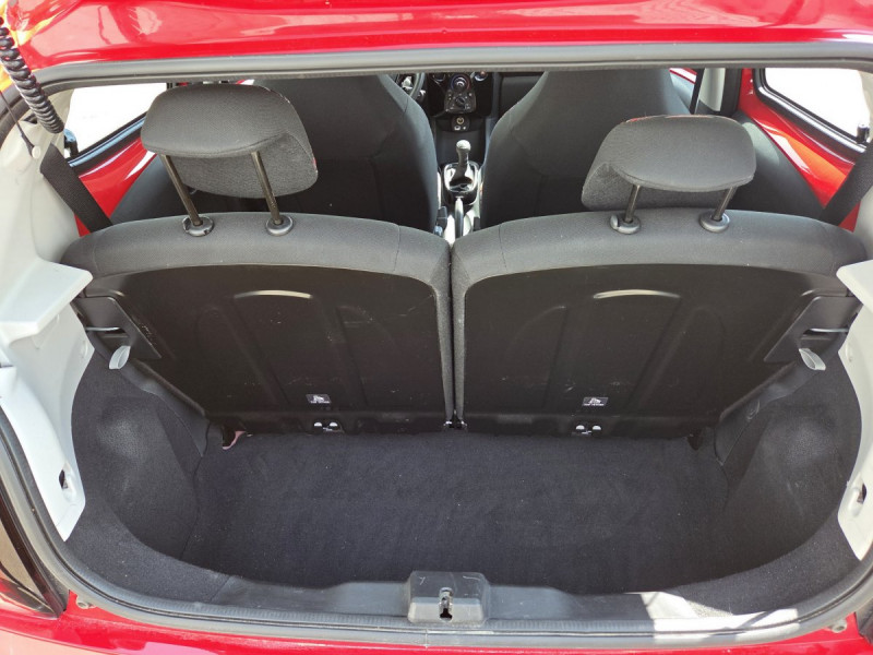 Photo 17 de l'offre de Citroën C1 (2) VTi 72 S&S BVM Feel à 9490€ chez Carlyss automobiles Vitré