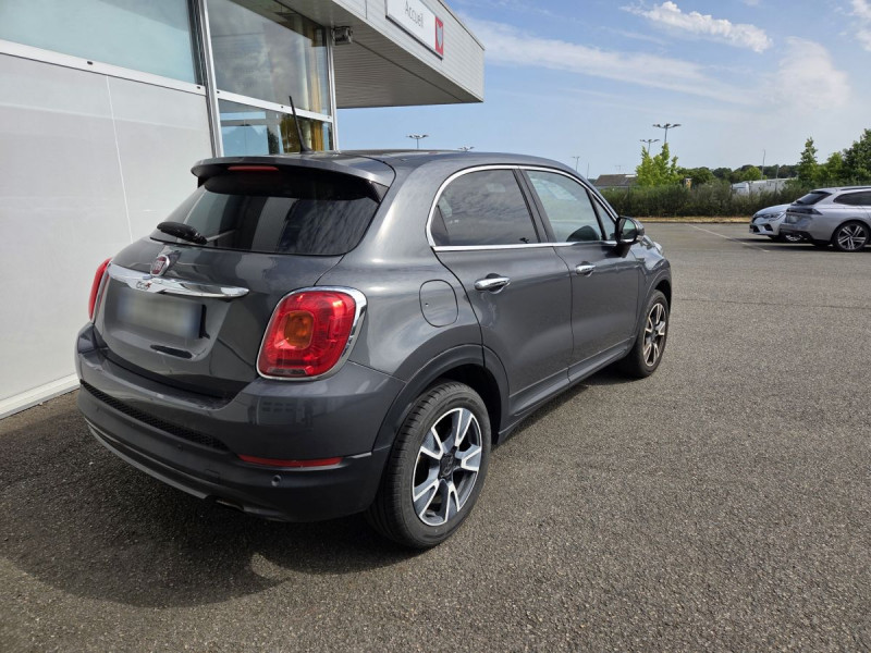 Photo 4 de l'offre de FIAT 500X 1.4 MultiAir 140ch Lounge 4x2 à 12490€ chez Carlyss automobiles Vitré