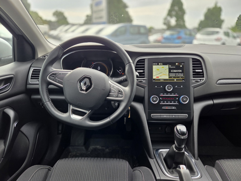 Photo 5 de l'offre de Renault Mégane Estate (4) Business TCe 140 FAP à 14990€ chez Carlyss automobiles Vitré