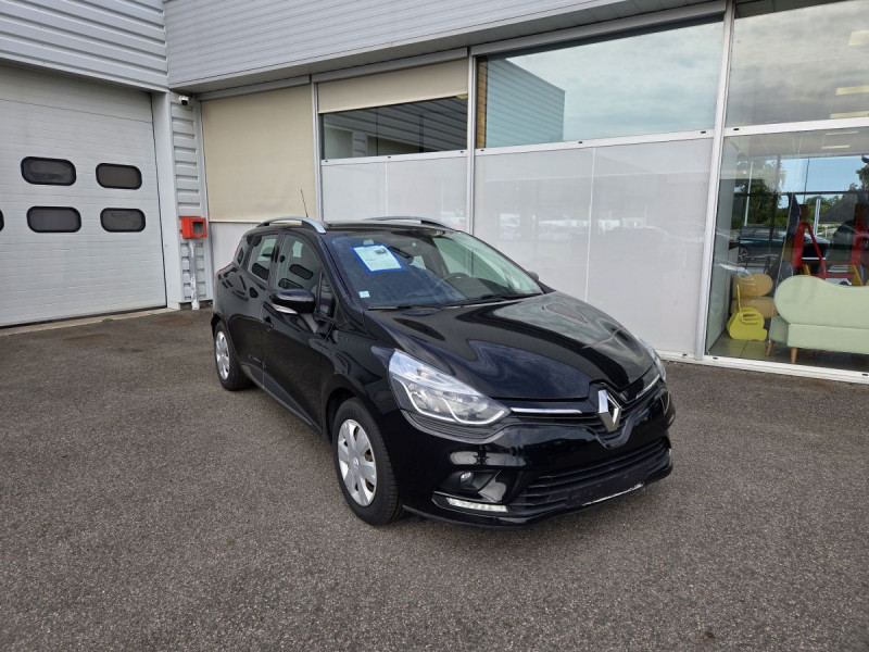 Renault Clio Estate (4) Zen TCe 90 - 18 Essence Noir Occasion à vendre