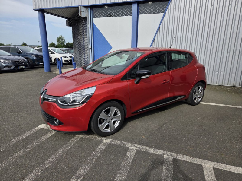 Photo 2 de l'offre de RENAULT Clio (4) Intens Energy TCe 90 eco2 à 8990€ chez Carlyss automobiles Vitré