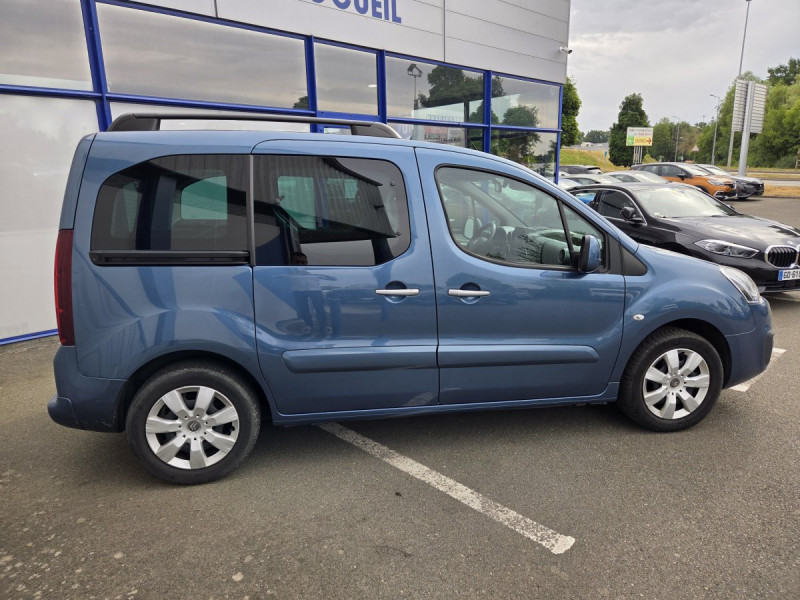 Photo 4 de l'offre de Citroën Berlingo Multispace (2) BlueHDi 120 S&S BVM6 Shine à 13990€ chez Carlyss automobiles Vitré