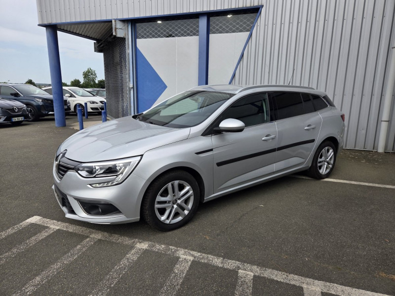 Photo 2 de l'offre de Renault Mégane Estate (4) Business TCe 140 FAP à 14990€ chez Carlyss automobiles Vitré