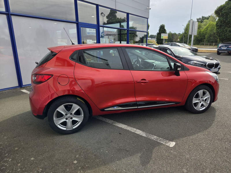 Photo 4 de l'offre de RENAULT Clio (4) Intens Energy TCe 90 eco2 à 8990€ chez Carlyss automobiles Vitré