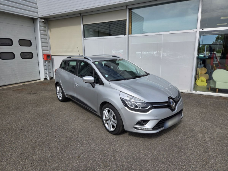 Renault Clio Estate (4) Business dCi 90 Diesel Gris clair Occasion à vendre