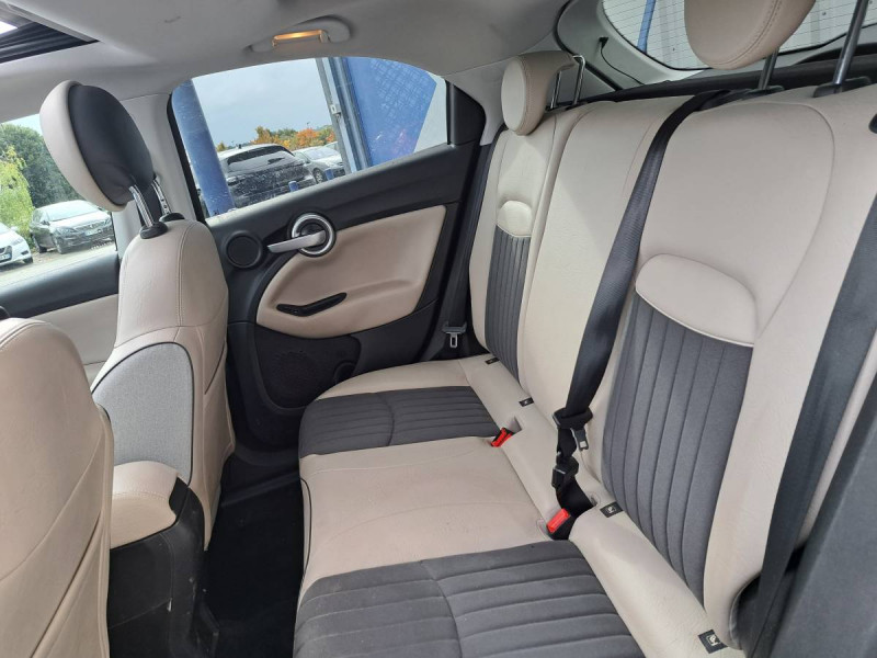 Photo 9 de l'offre de FIAT 500X 1.4 MultiAir 140ch Lounge 4x2 à 12490€ chez Carlyss automobiles Vitré