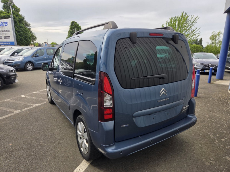 Photo 3 de l'offre de Citroën Berlingo Multispace (2) BlueHDi 120 S&S BVM6 Shine à 13990€ chez Carlyss automobiles Vitré