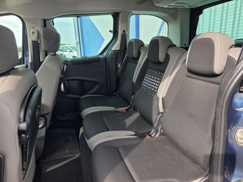 Photo 9 de l'offre de Citroën Berlingo Multispace (2) BlueHDi 120 S&S BVM6 Shine à 13990€ chez Carlyss automobiles Vitré