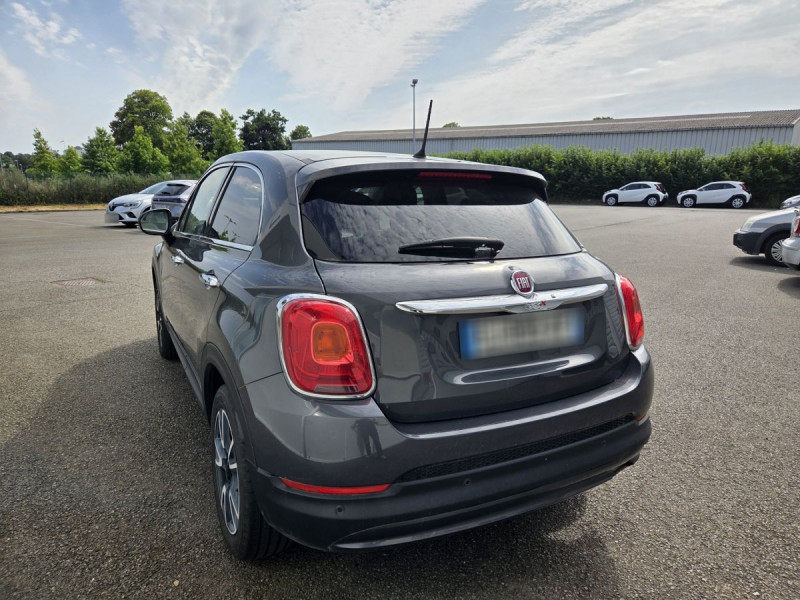 Photo 3 de l'offre de FIAT 500X 1.4 MultiAir 140ch Lounge 4x2 à 12490€ chez Carlyss automobiles Vitré