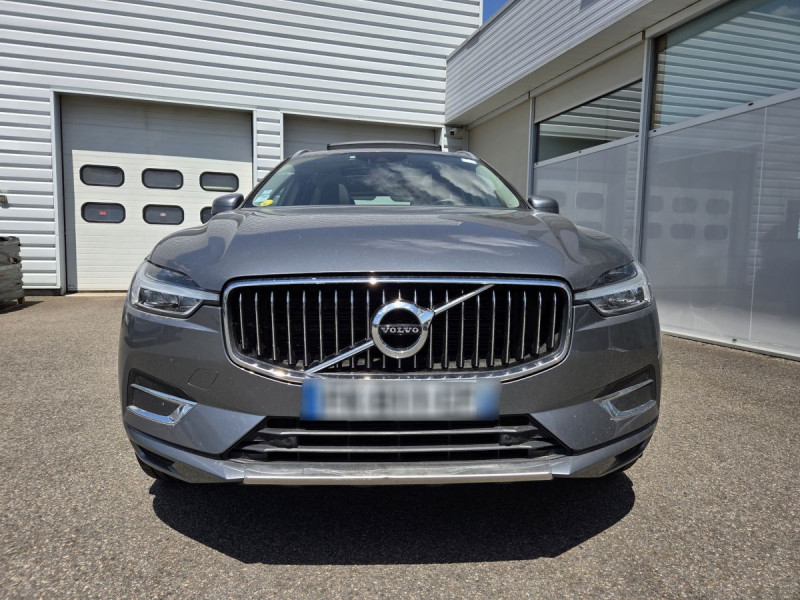 Photo 6 de l'offre de Volvo XC60 (2) B5 AWD 235 Geartro 8 Inscrip Luxe à 34490€ chez Carlyss automobiles Vitré
