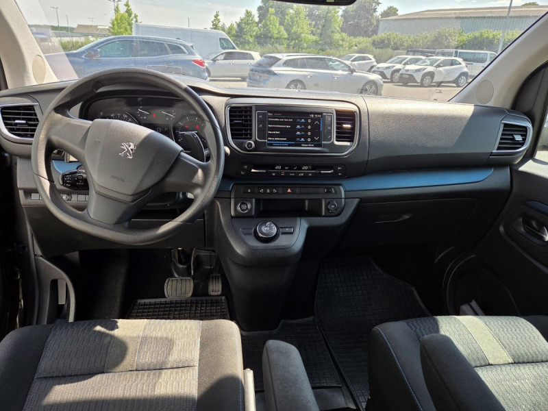 Photo 8 de l'offre de PEUGEOT Traveller BlueHDi 180 S&S EAT8 LONG ALLURE à 27990€ chez Carlyss automobiles Vitré
