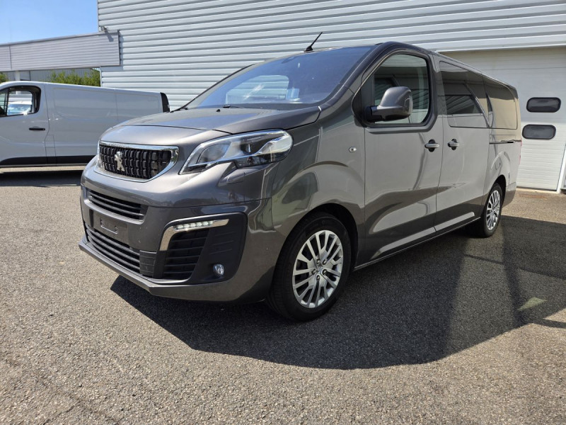 Photo 2 de l'offre de PEUGEOT Traveller BlueHDi 180 S&S EAT8 LONG ALLURE à 27990€ chez Carlyss automobiles Vitré