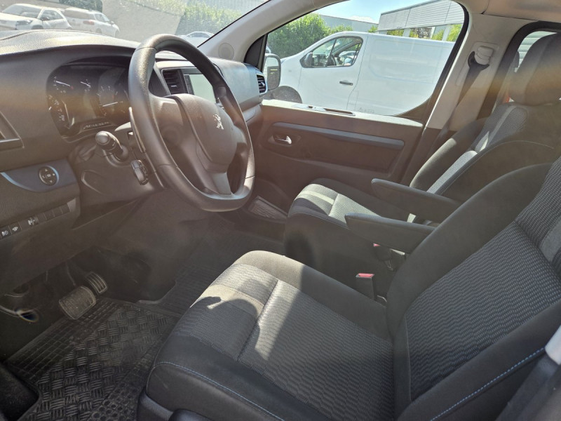 Photo 9 de l'offre de PEUGEOT Traveller BlueHDi 180 S&S EAT8 LONG ALLURE à 27990€ chez Carlyss automobiles Vitré