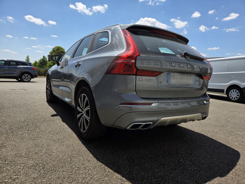 Photo 4 de l'offre de Volvo XC60 (2) B5 AWD 235 Geartro 8 Inscrip Luxe à 34490€ chez Carlyss automobiles Vitré