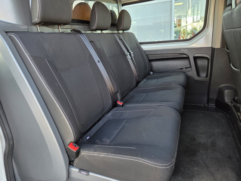 Photo 8 de l'offre de Renault Trafic (3) CA GCF L1H1 1000 dCi 120 E6 à 21990€ chez Carlyss automobiles Vitré