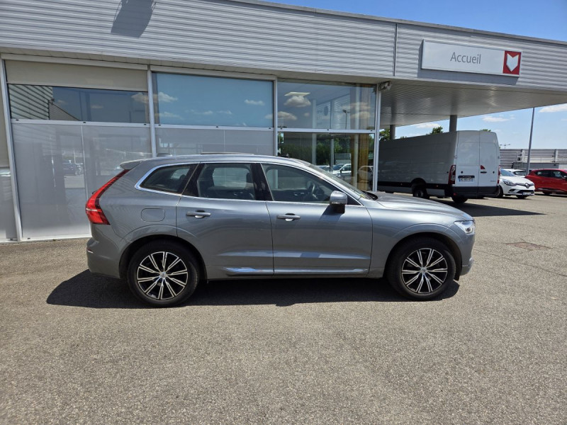Photo 2 de l'offre de Volvo XC60 (2) B5 AWD 235 Geartro 8 Inscrip Luxe à 34490€ chez Carlyss automobiles Vitré