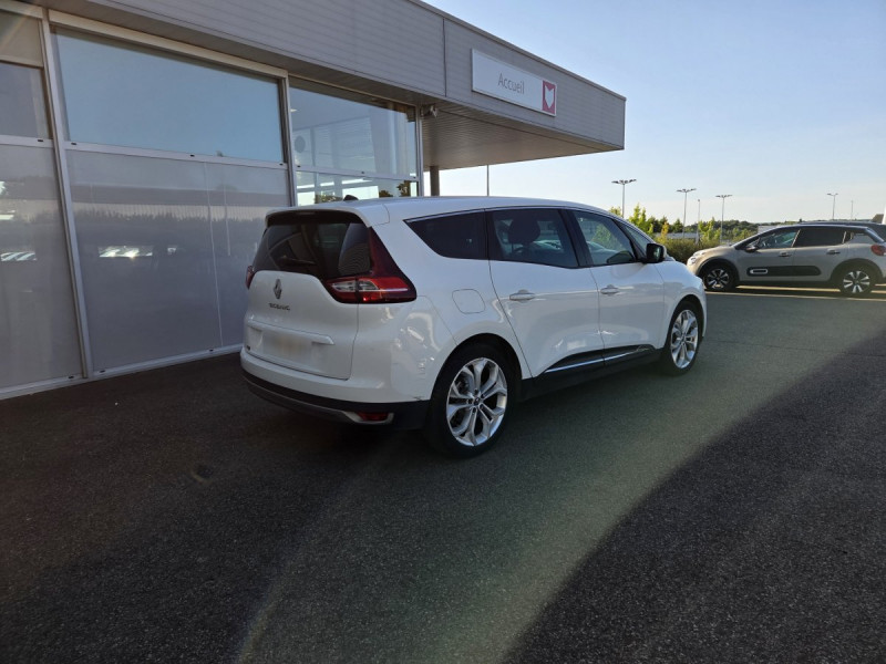 Photo 4 de l'offre de RENAULT Grand Scénic (3) Business Blue dCi 120 à 15290€ chez Carlyss automobiles Vitré