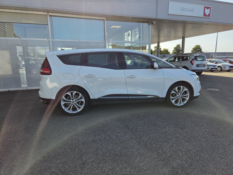 Photo 3 de l'offre de RENAULT Grand Scénic (3) Business Blue dCi 120 à 15290€ chez Carlyss automobiles Vitré