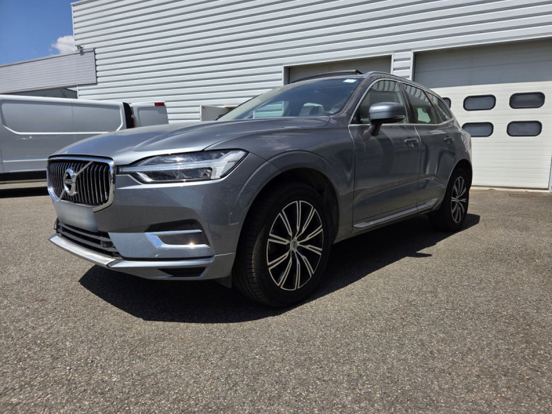 Photo 5 de l'offre de Volvo XC60 (2) B5 AWD 235 Geartro 8 Inscrip Luxe à 34490€ chez Carlyss automobiles Vitré
