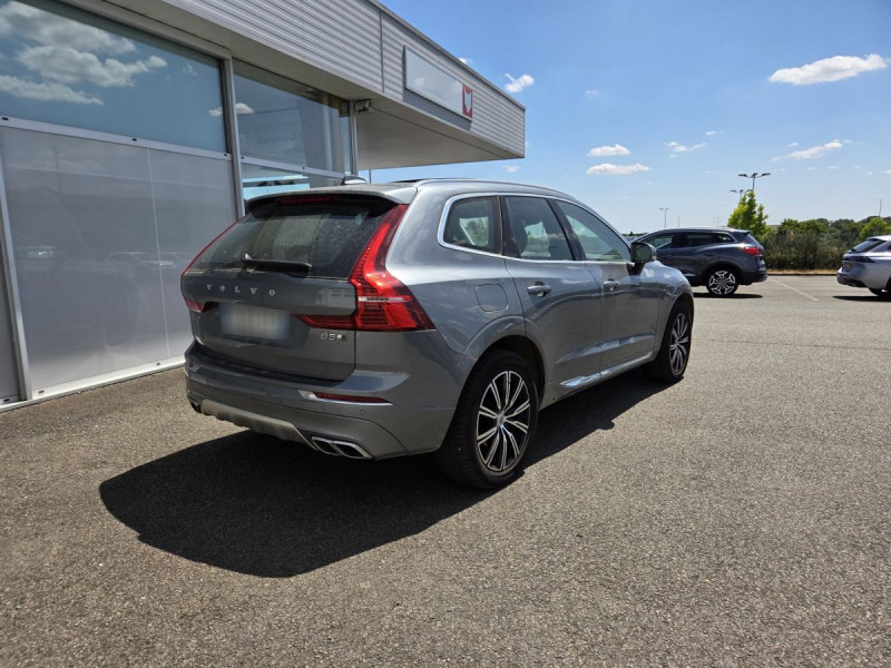 Photo 3 de l'offre de Volvo XC60 (2) B5 AWD 235 Geartro 8 Inscrip Luxe à 34490€ chez Carlyss automobiles Vitré