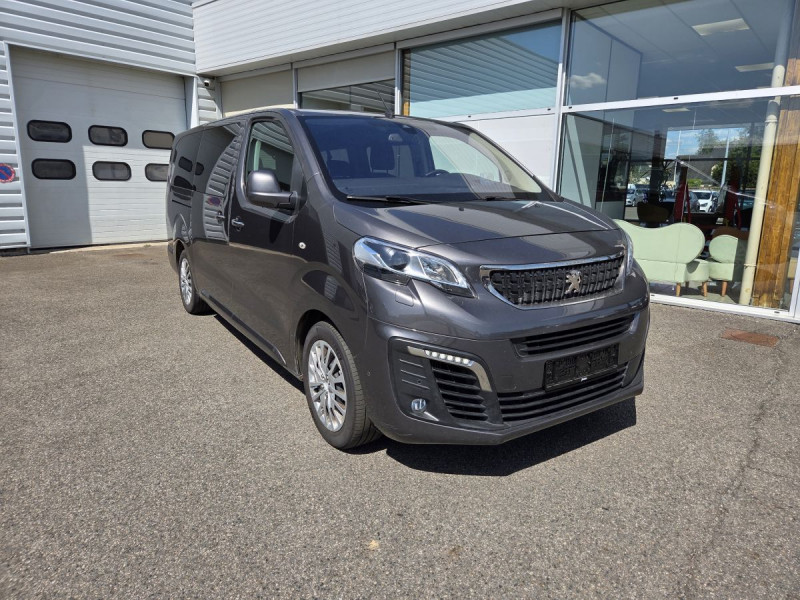 Photo 1 de l'offre de PEUGEOT Traveller BlueHDi 180 S&S EAT8 LONG ALLURE à 27990€ chez Carlyss automobiles Vitré