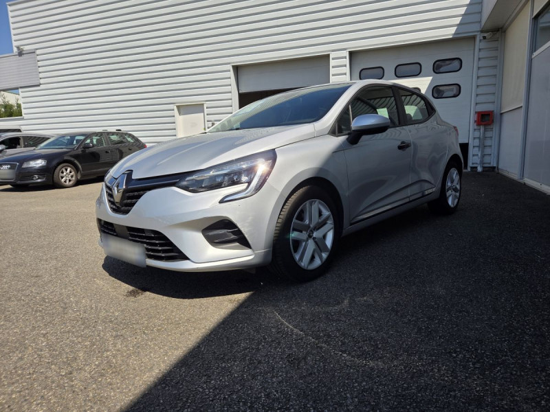 Photo 2 de l'offre de RENAULT Clio (5) Business TCe 90 -21 à 11990€ chez Carlyss automobiles Vitré