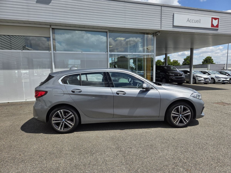 Photo 2 de l'offre de Bmw Série 1 (3) 116d DKG7 Business Design à 22990€ chez Carlyss automobiles Vitré