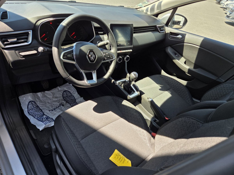 Photo 7 de l'offre de RENAULT Clio (5) Business TCe 90 -21 à 11990€ chez Carlyss automobiles Vitré