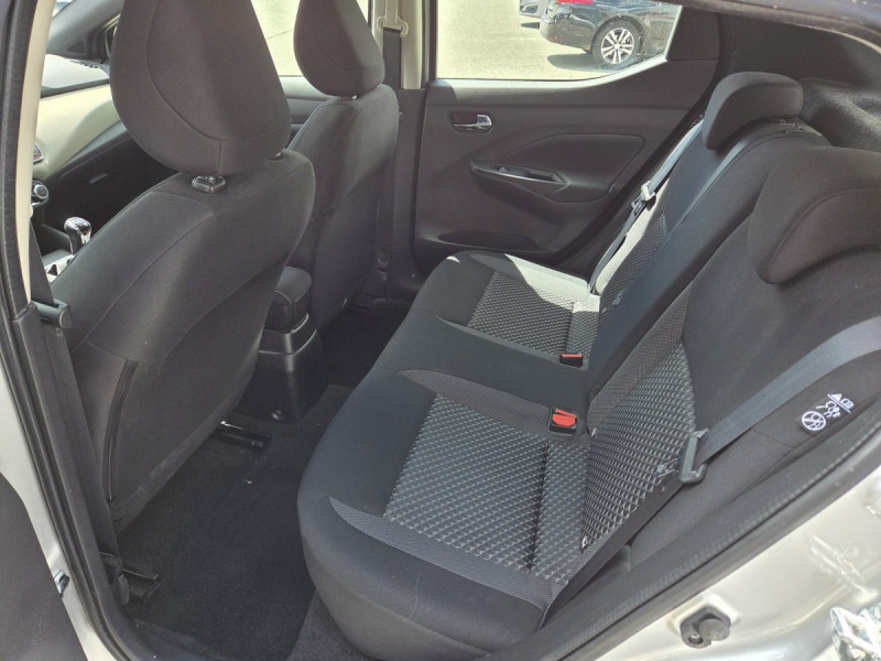Photo 8 de l'offre de Nissan Micra (5) IG-T 92 Business Edition à 13790€ chez Carlyss automobiles Vitré