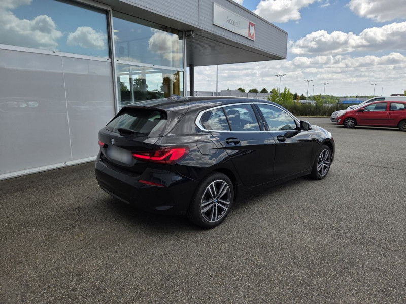 Photo 3 de l'offre de Bmw Série 1 (3) 118i DKG7 Business Design à 26790€ chez Carlyss automobiles Vitré
