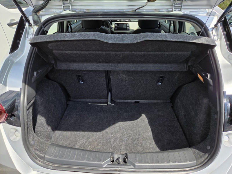 Photo 19 de l'offre de Nissan Micra (5) IG-T 92 Business Edition à 13790€ chez Carlyss automobiles Vitré