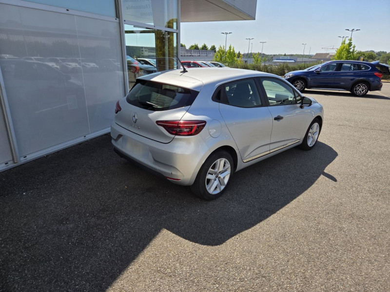 Photo 4 de l'offre de RENAULT Clio (5) Business TCe 90 -21 à 11990€ chez Carlyss automobiles Vitré