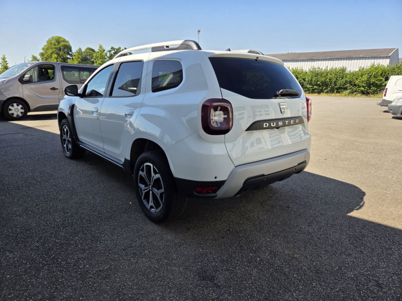 Photo 3 de l'offre de DACIA Duster (2) Prestige TCe 130 FAP 4x2 à 13490€ chez Carlyss automobiles Vitré